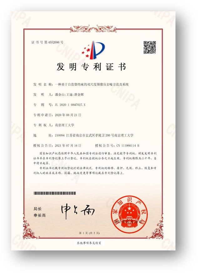 专利